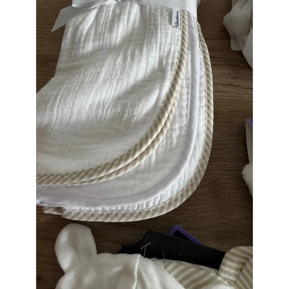 Gerber socks hats